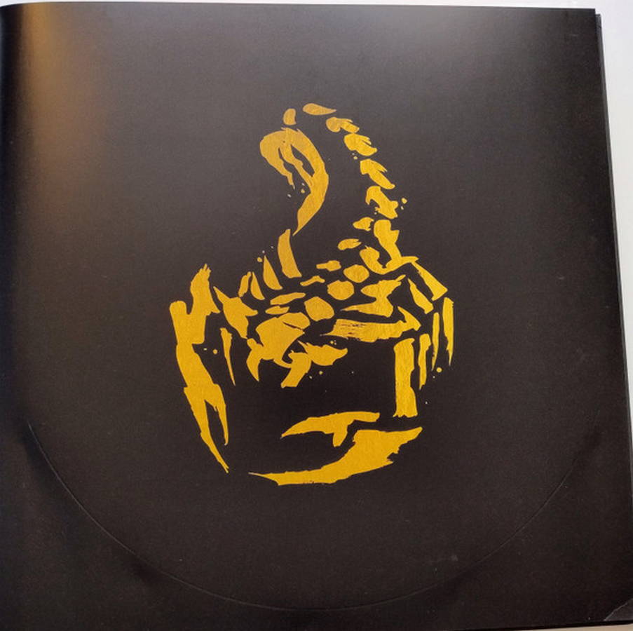 Scorpions – From The First Sting (2LP color+2CD)